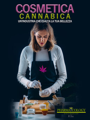 cover image of Cosmetica cannabica